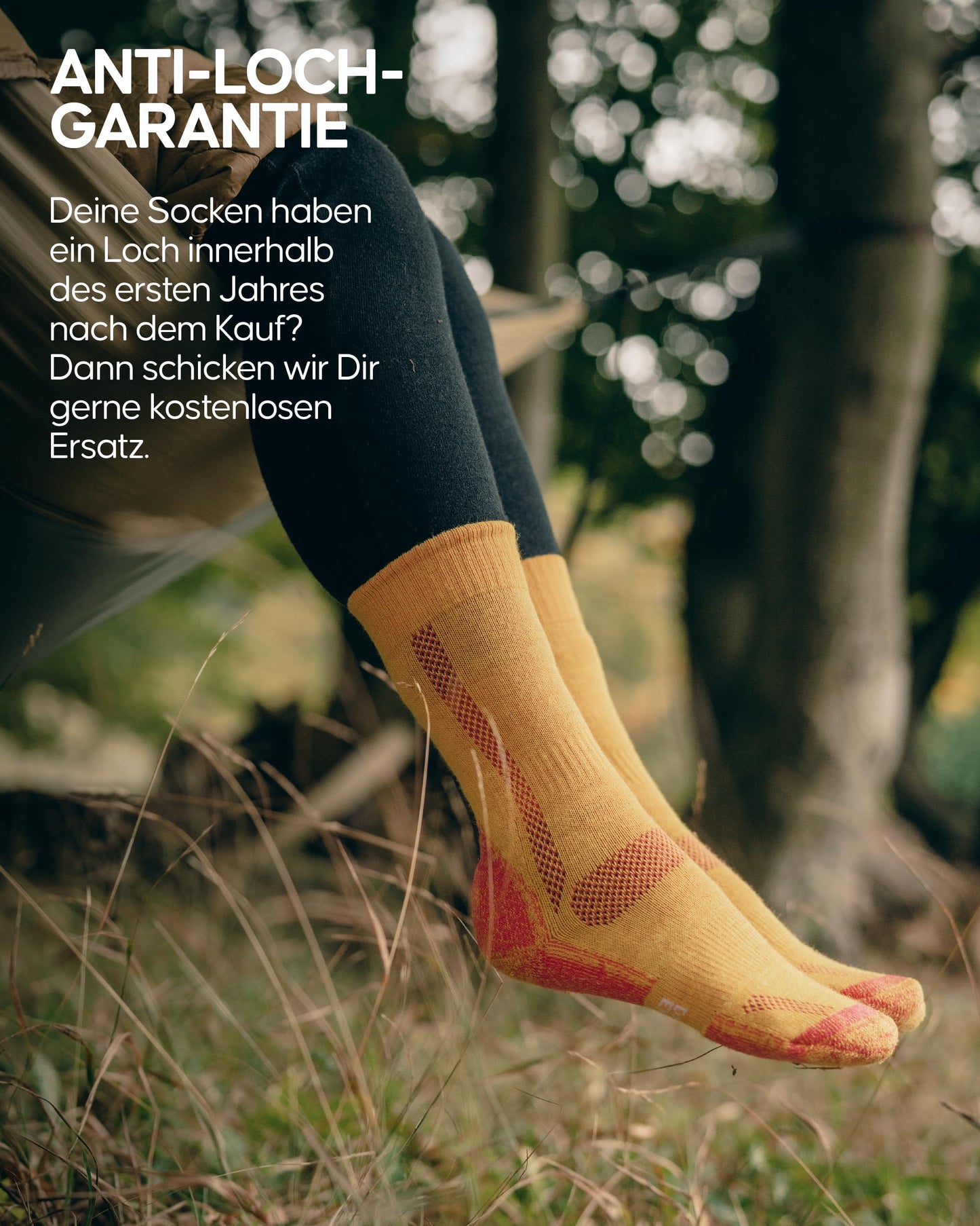 DANISH ENDURANCE Merino Wandersocken, Thermo Outdoor Socken & Trekkingsocken, für Herren, Damen & Kinder, 3 Paar, Schwarz/Grau, 43-47